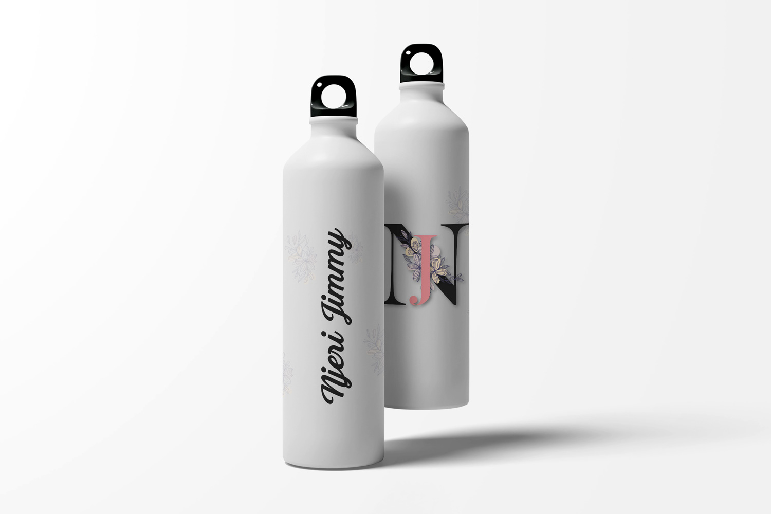 Water Bottle Branding