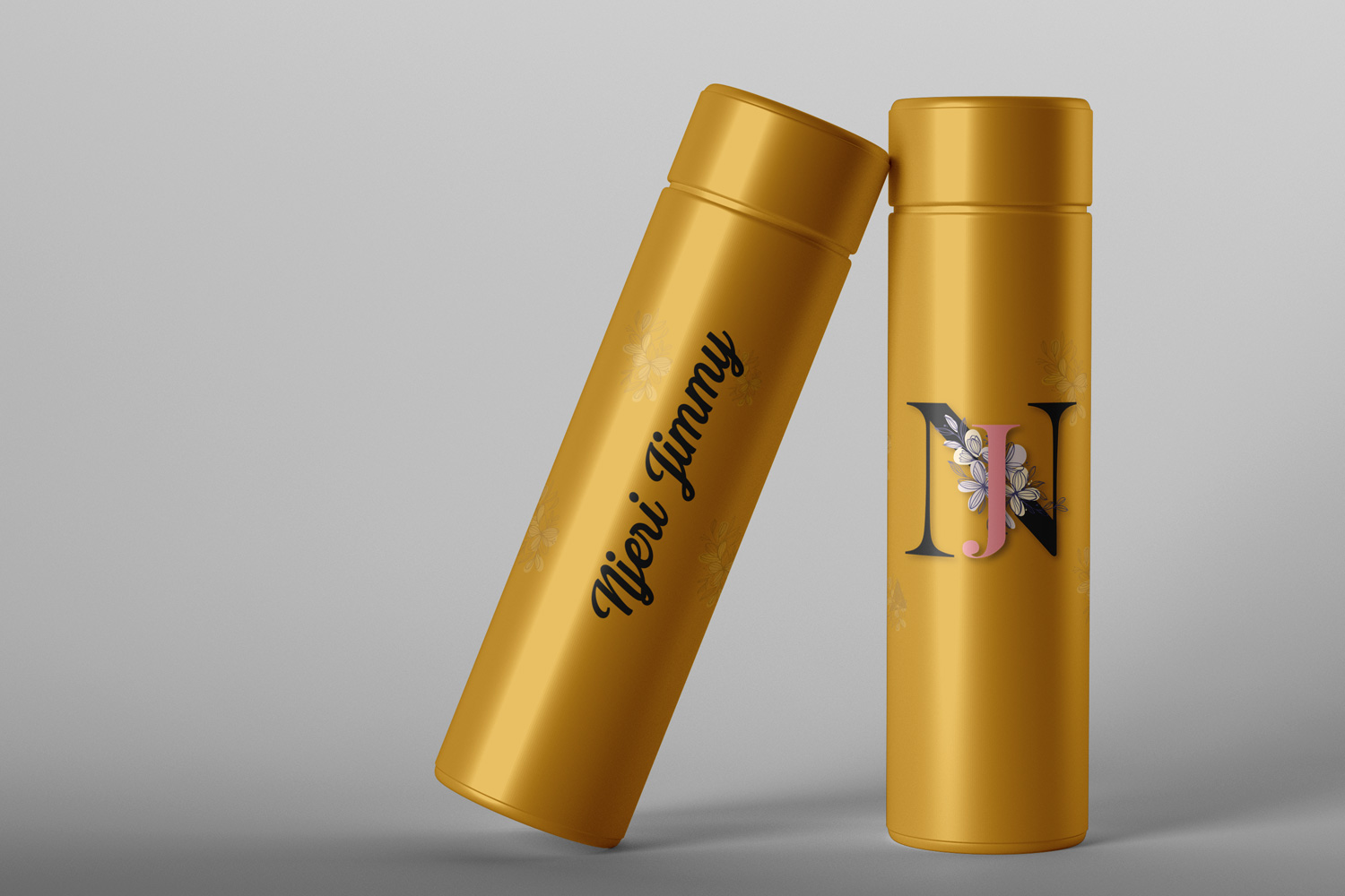 Thermos Flask Branding