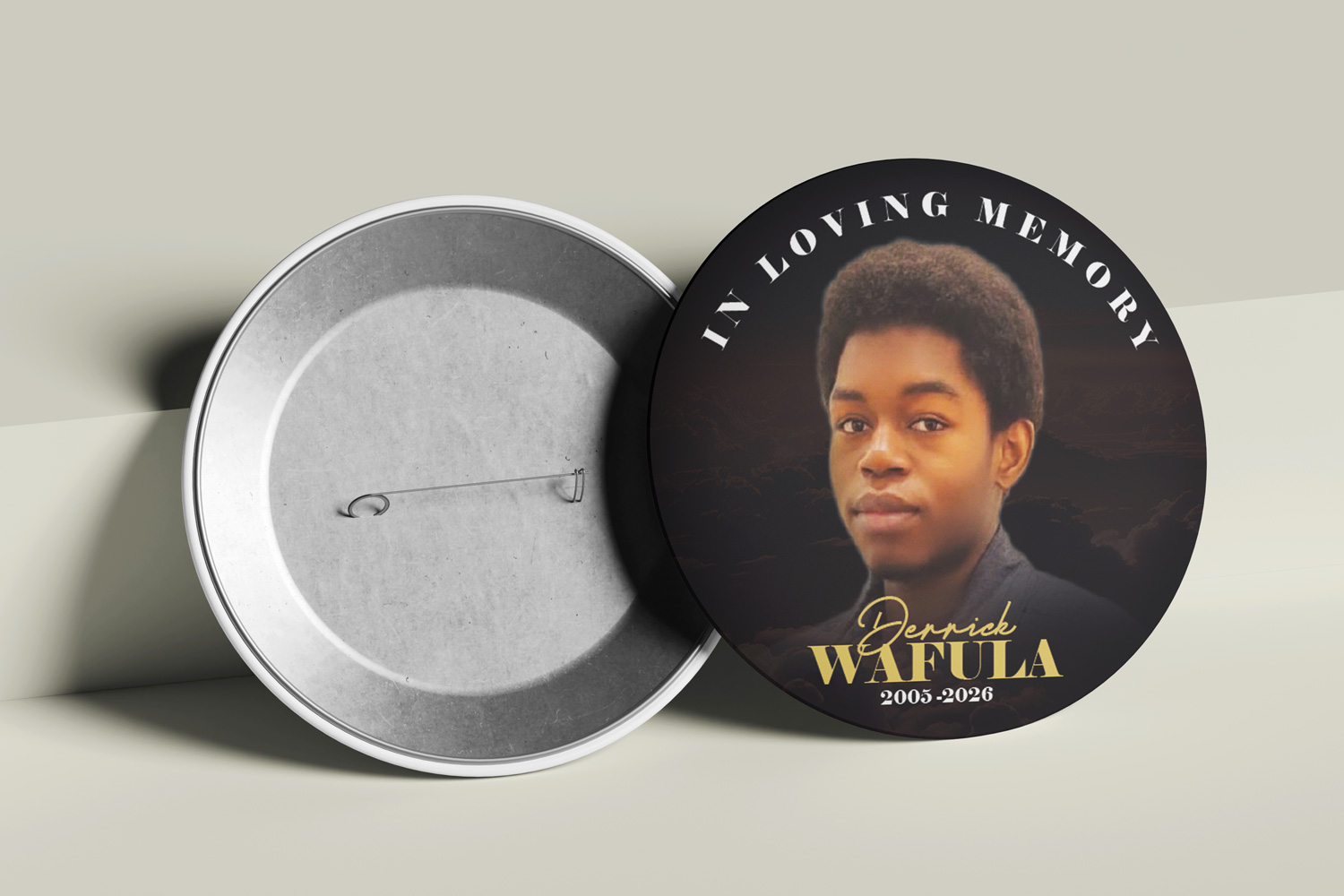 Button Badges Printing